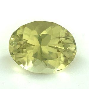 Chrysoberyl 1.15ct